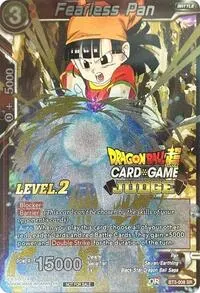 Fearless Pan Level 2 (Judge Promotion Cards)