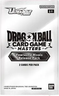 Fearsome Rivals Release Pack (Fearsome Rivals Release Event)
