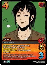 Feast (Attack on Titan: Battle for Humanity)