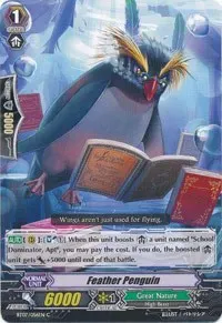 Feather Penguin (BT07: Rampage of the Beast King)