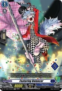 Featuring Balancer 2 (DZ-TD02: Start Up Trial Deck "Dark States")