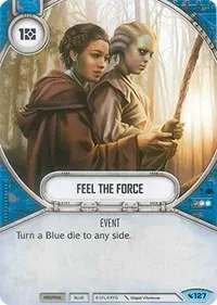 Feel The Force (Legacies)