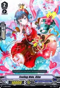 Feeling Hide Rilm (V-TD08: Schokolade Melody)
