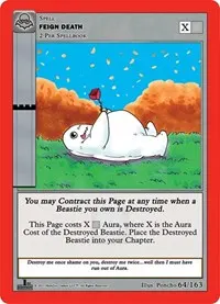 Feign Death (Nightfall: First Edition)