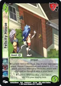 Felicity House (Capcom Platinum Series)