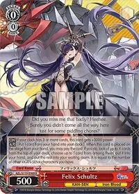 Felix Schultz (Azur Lane Vol. 2)