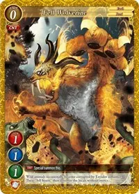 Fell Wolverine (Dawn of the Multiverse Alliance)