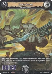 Fender Bender (Oath of Blood) — Dragoborne Card Value