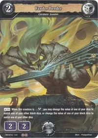 Fender Bender (Oath of Blood)