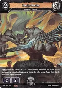 Fender Bender (TD04: Reaper's Gift)