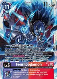 Fenriloogamon (Secret Crisis)