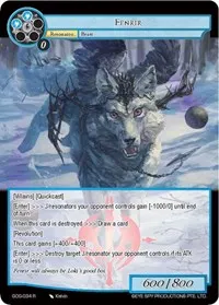 Fenrir (Game of Gods)