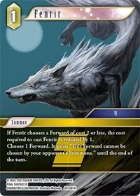 Fenrir (Dawn of Heroes)