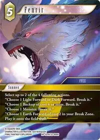 Fenrir (Legacy Collection)