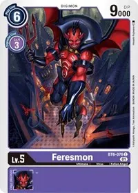 Feresmon (Double Diamond)