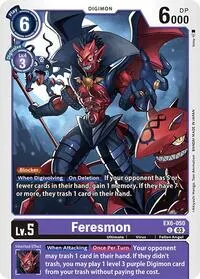 Feresmon (Infernal Ascension)
