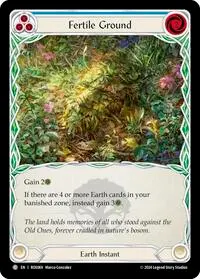 Fertile Ground Blue (Rosetta)