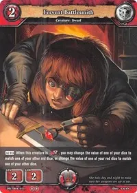 Fervent Battlesmith (TD04: Reaper's Gift)