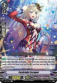 Fesbright Escaper (V-BT09: Butterfly d'Moonlight)