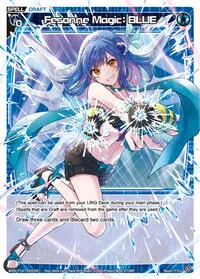 Fesonne Magic BLUE (Fesonne Diva)
