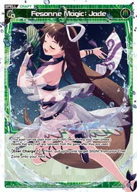 Fesonne Magic Jade (Fesonne Diva)