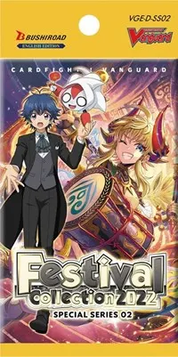 Festival Collection 2022 Booster Pack (D-SS02: Festival Collection 2022)