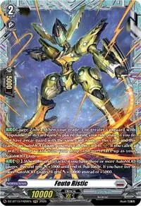 Feuto Ristic FR (DZ-BT13: Parallactic Clash)