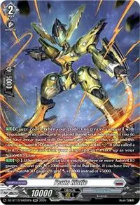 Feuto Ristic SR (DZ-BT13: Parallactic Clash)