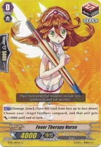 Fever Therapy Nurse (BT09: Clash of Knights & Dragons)