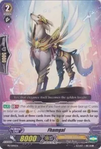 Fhamgal (Promo Cards)