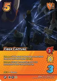 Fiber Capture XR (UniVersus: My Hero Academia: Jet Burn)