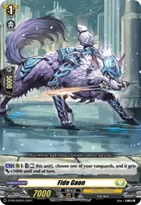 Fide Gaon (D Promo Cards)