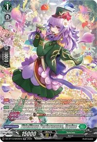 Fidelitous Performance Croine SR (DZ-BT13: Parallactic Clash)