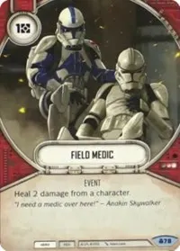Field Medic (Convergence)