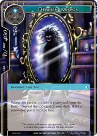 Fiendish Mirror (Awakening of the Ancients)