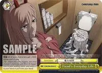 Fiends Everyday Life (Chainsaw Man)