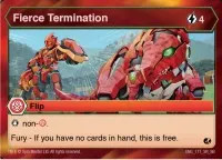 Fierce Termination (Battle Brawlers)