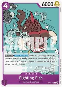 Fighting Fish (Royal Blood)