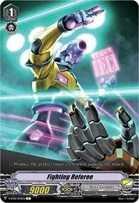 Fighting Referee (V-BT07: Infinideity Cradle)