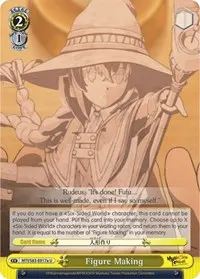 Figure Making A (Mushoku Tensei: Jobless Reincarnation)