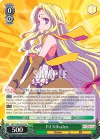 Fil Nilvalen (No Game No Life)