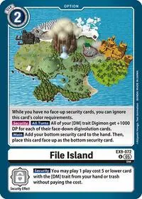 File Island (Versus Monsters)