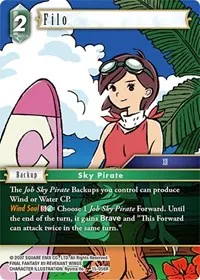 Filo (Crystal Dominion)
