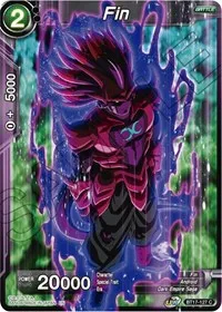 Fin (Ultimate Squad) — Dragon Ball Super CCG Card Value