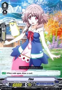 Fina (V-TD08: Schokolade Melody)