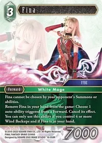 Fina (Emissaries of Light)