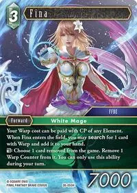 Fina (Gunslinger in the Abyss)