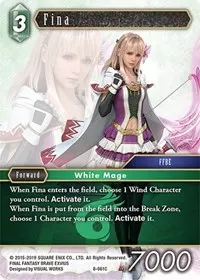 Fina Common (Opus VIII)