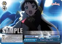 Final Act And (Revue Starlight The Movie)