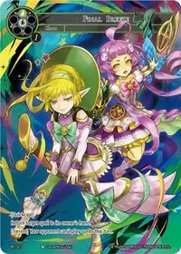 Final Breeze WL027 (Promo Cards)